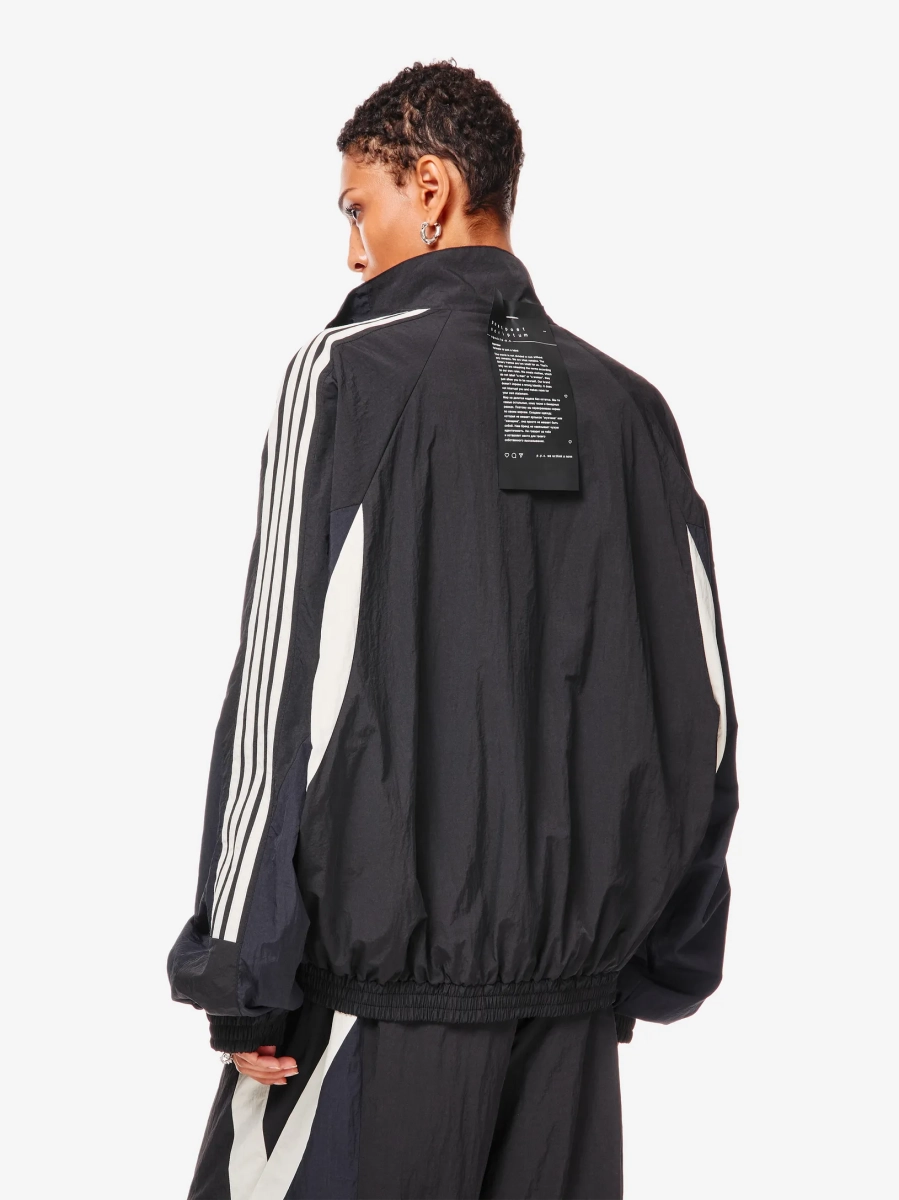 Олимпийка  "chrome heart " p.p.s., цвет: Черный,  купить онлайн