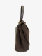 Сумка SANDRA MEDIUM brand salad, цвет: suede brown J-704-PHR 6943 купить онлайн