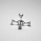Серьга ECHO FRAX EARRING