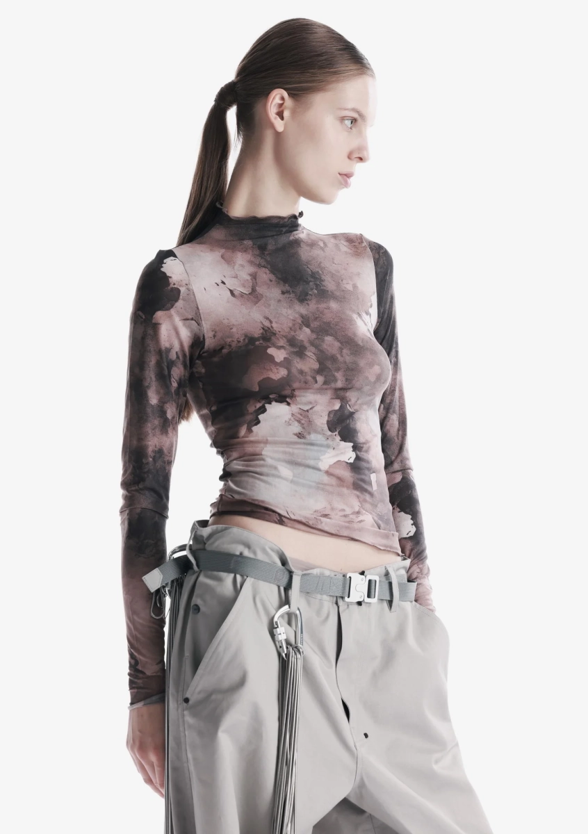 Топ KRAKATAU, цвет: коричневый, Tw135-7 купить онлайн