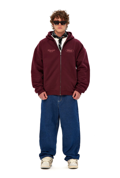 Худи FRHT Zip Race Club