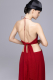 Платье Leda FASHION REBELS, цвет: красный FR25EV1DR030W210RD |новая коллекция купить онлайн