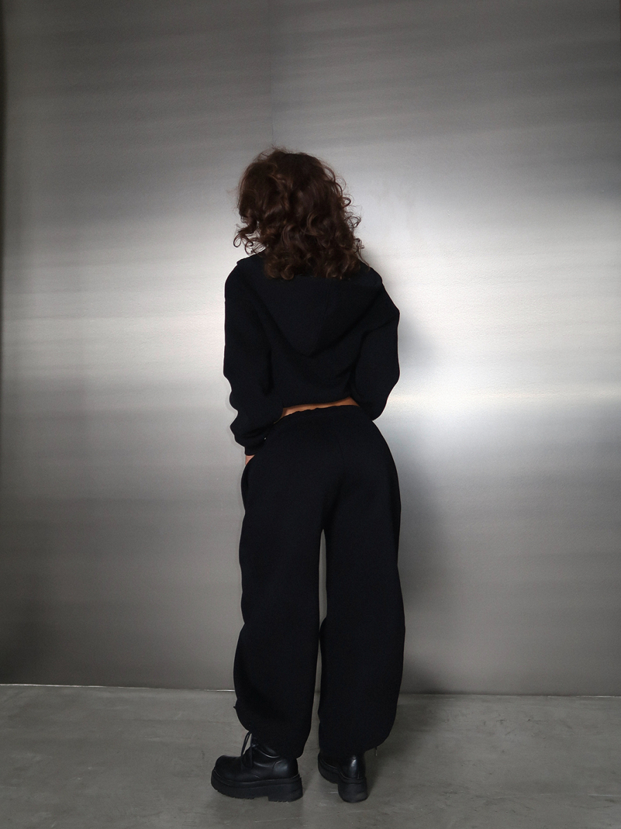 Брюки "SOFT 3.0" MIARTLAND, цвет: Черный, НФ-00000820 купить онлайн