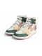 Кроссовки женские Jordan 1 High "Method of Make Galactic Jade" NKDADDYS SNEAKERS, цвет: разноцветный FB9891-300 купить онлайн