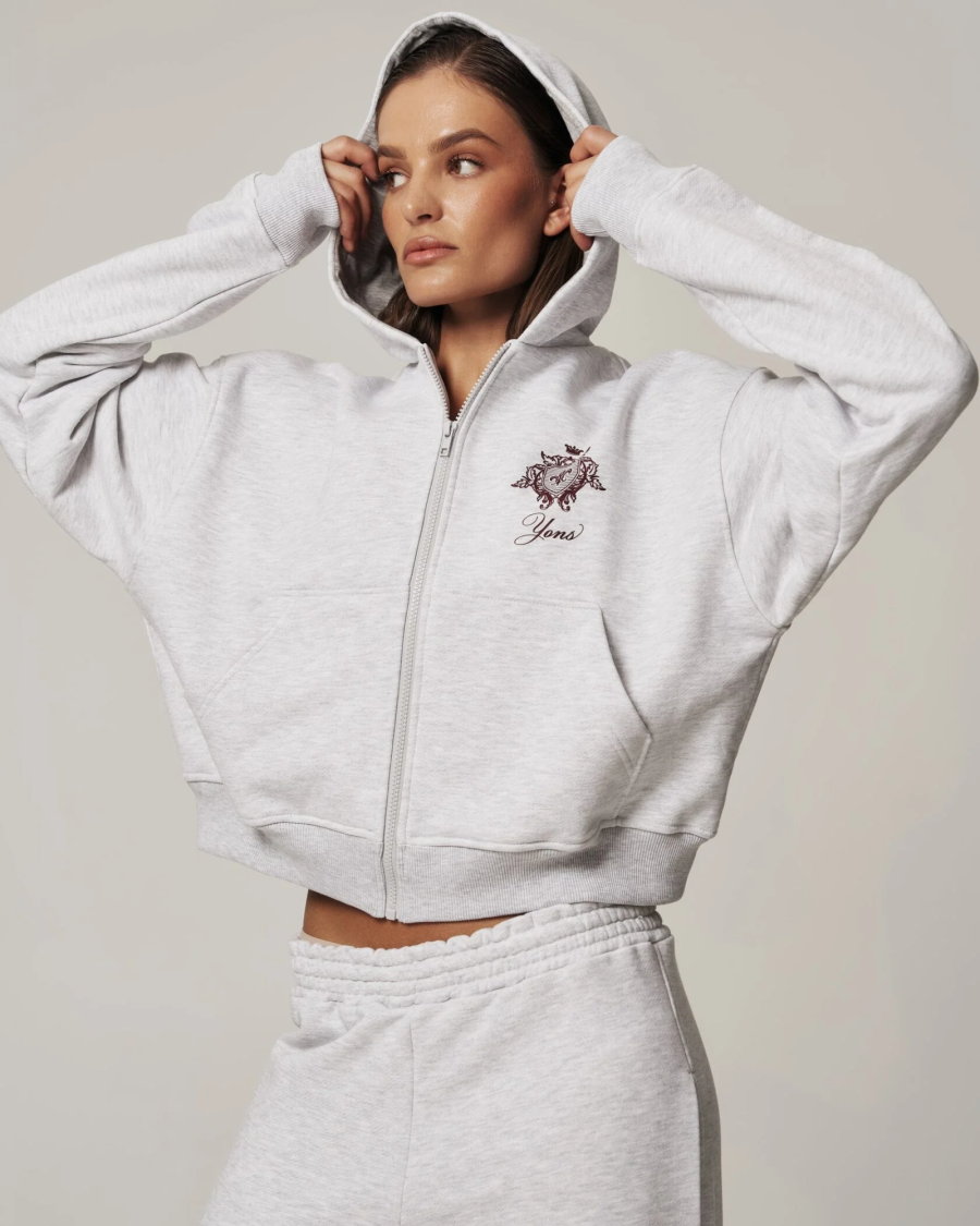 Худи YONS STUDIOS MELANGE