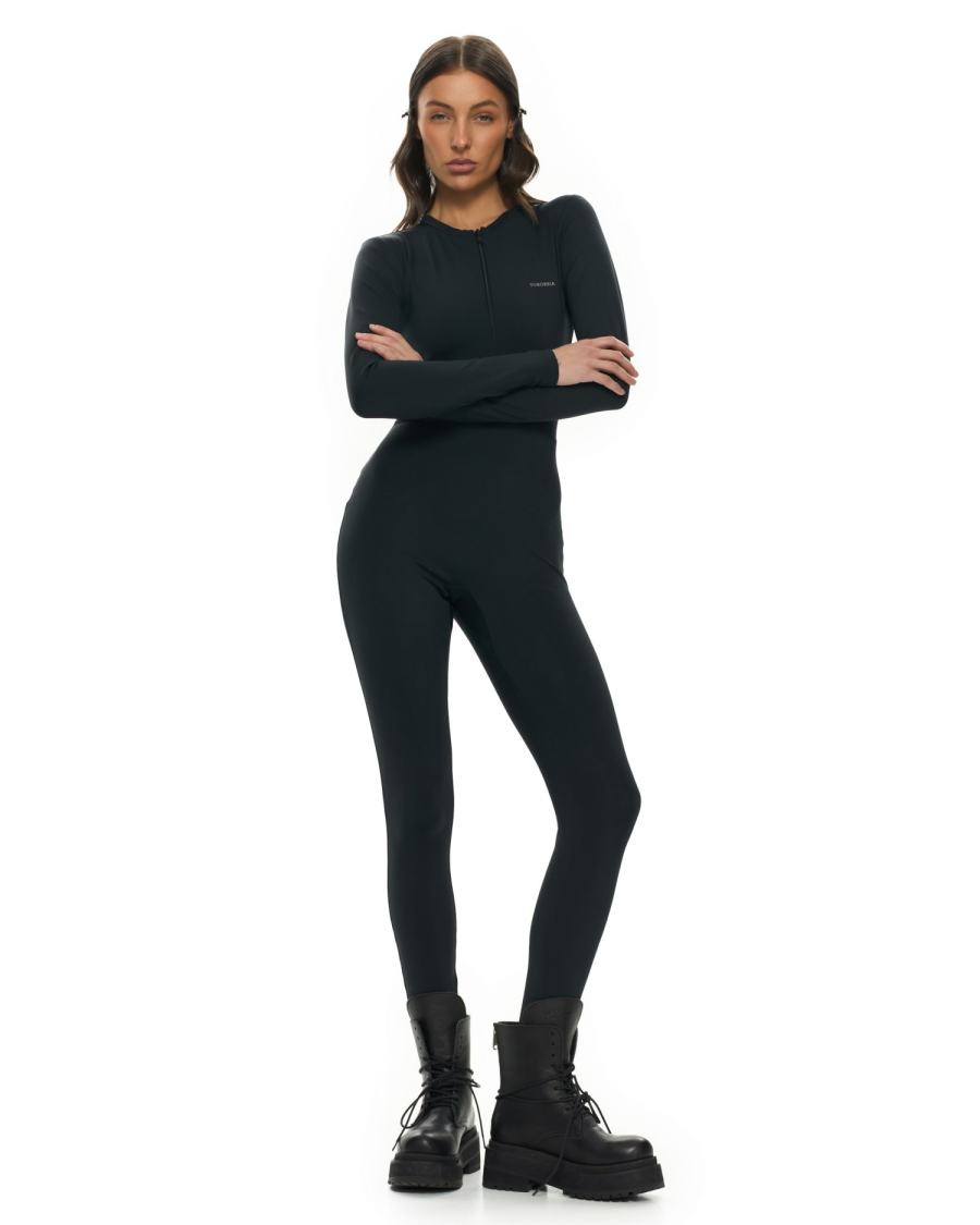 Комбинезон TERMO Suborbia, цвет: black, 006430 купить онлайн