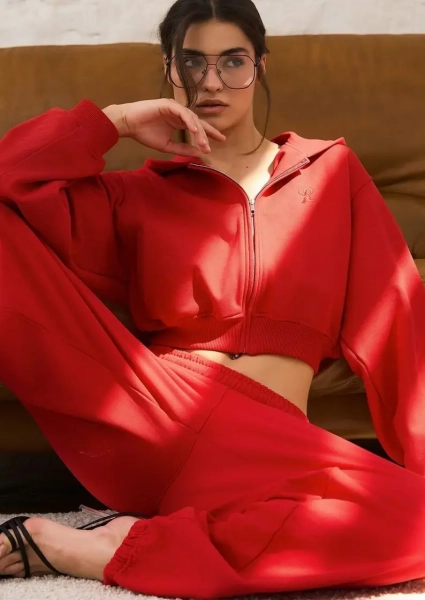 Зип-худи HOTTIE ZIP HOODIE