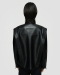 Куртка Кожаная Nightfall Jacket Berhasm, цвет: Черный jac25-1-black |новая коллекция купить онлайн