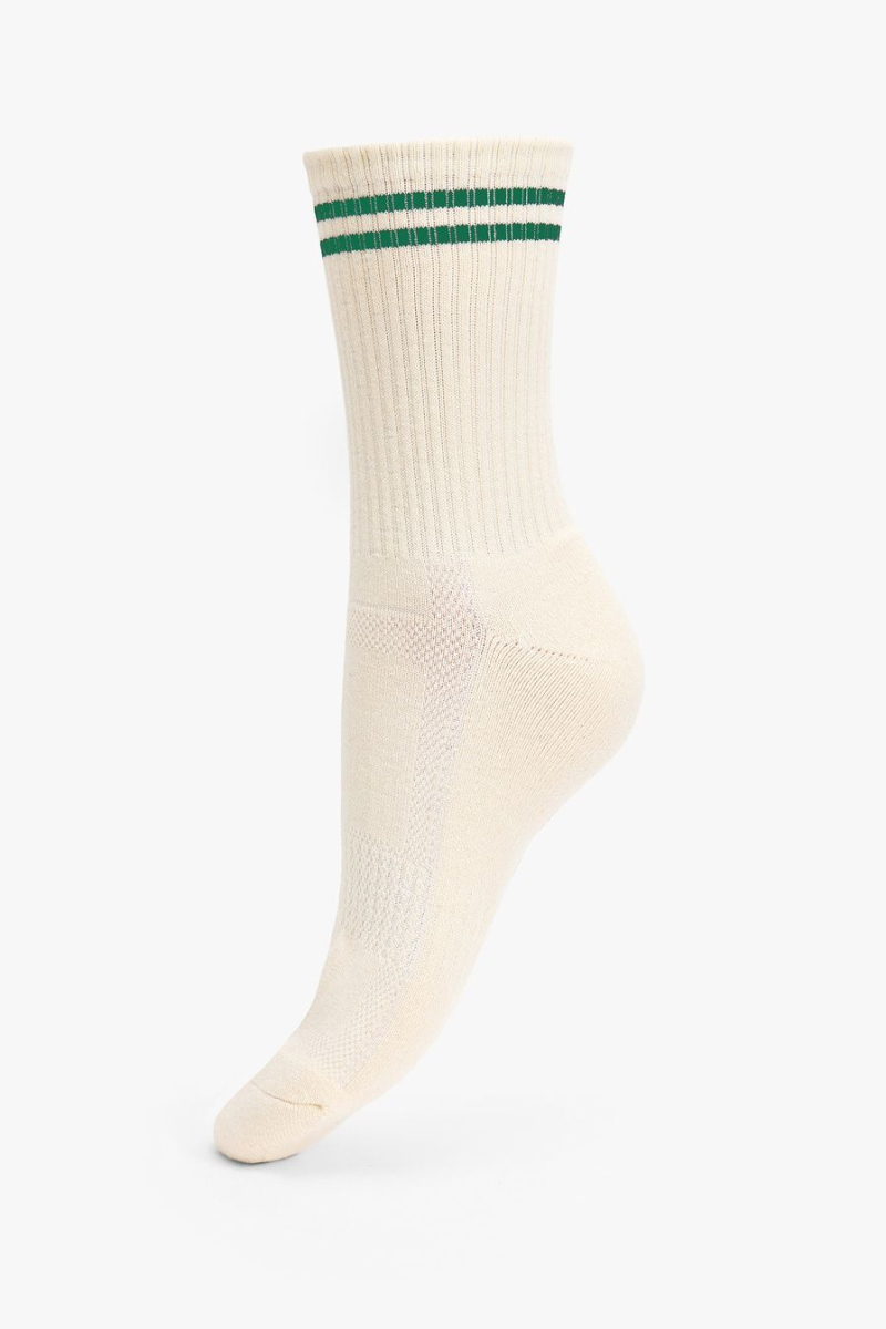 Носки из смесового хлопка TOPTOP, цвет: зеленый TT.082.13415.500 купить онлайн