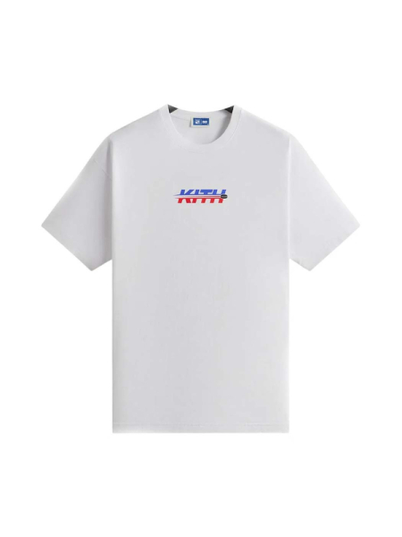 Футболка Kith x New York Rangers Hat Trick