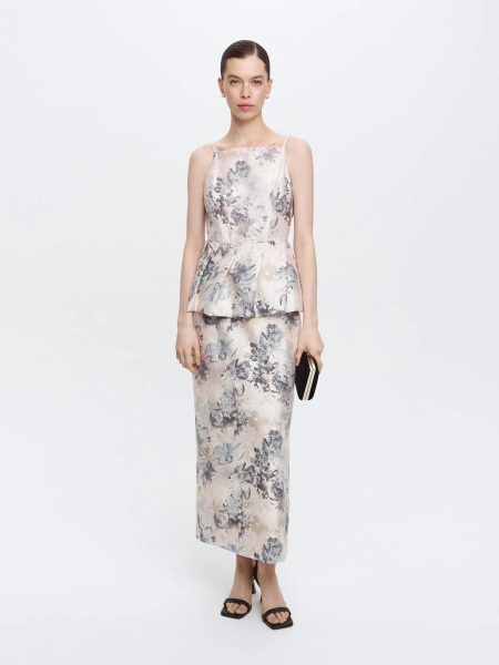 Топ Лика ANNA PEKUN, цвет: голубой, 34.2576.601 купить онлайн