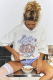 Футболка T-SHIRT MORNING Brûler d'Amour, цвет: WHITE, BS2404C-2223-10 купить онлайн