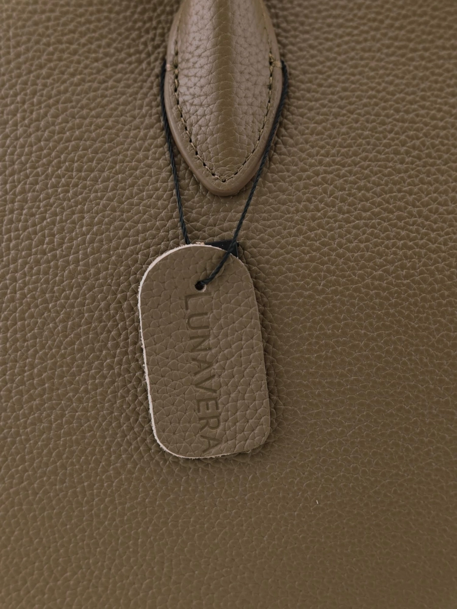 Сумка LIKA LARGE brand salad, цвет: taupe J-704-PHR 7891 купить онлайн