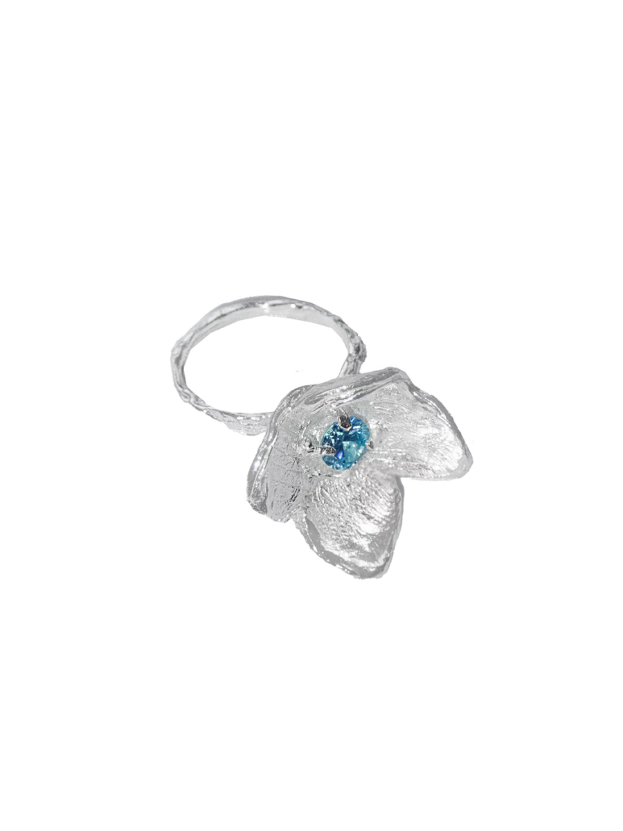 Кольцо STONE FLOWER