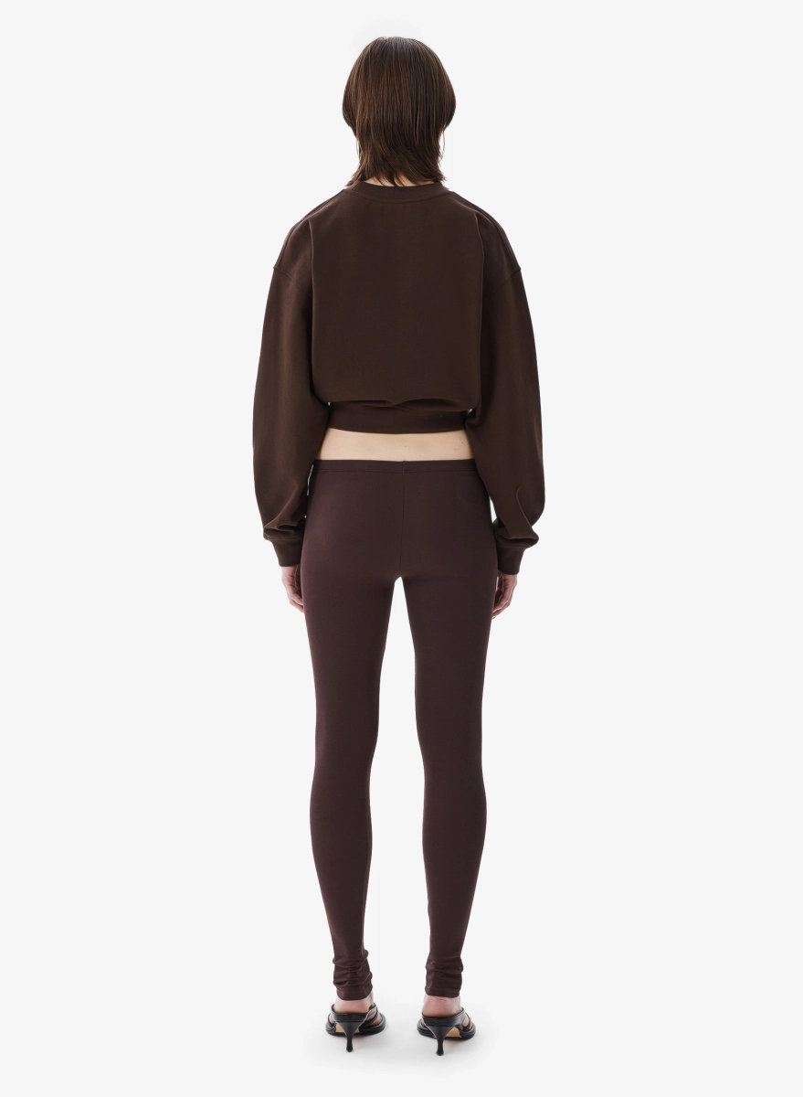 Свитшот FABLE STEADY FABLE, цвет: коричневый SWTSHRT-FBL-STD-BRWN |новая коллекция купить онлайн