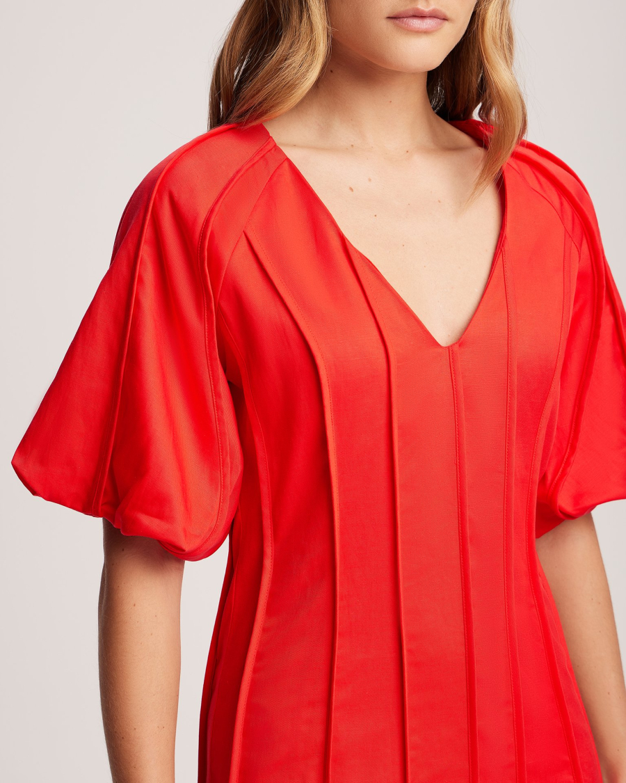 Платье To be Blossom, цвет: RED, 101770 купить онлайн