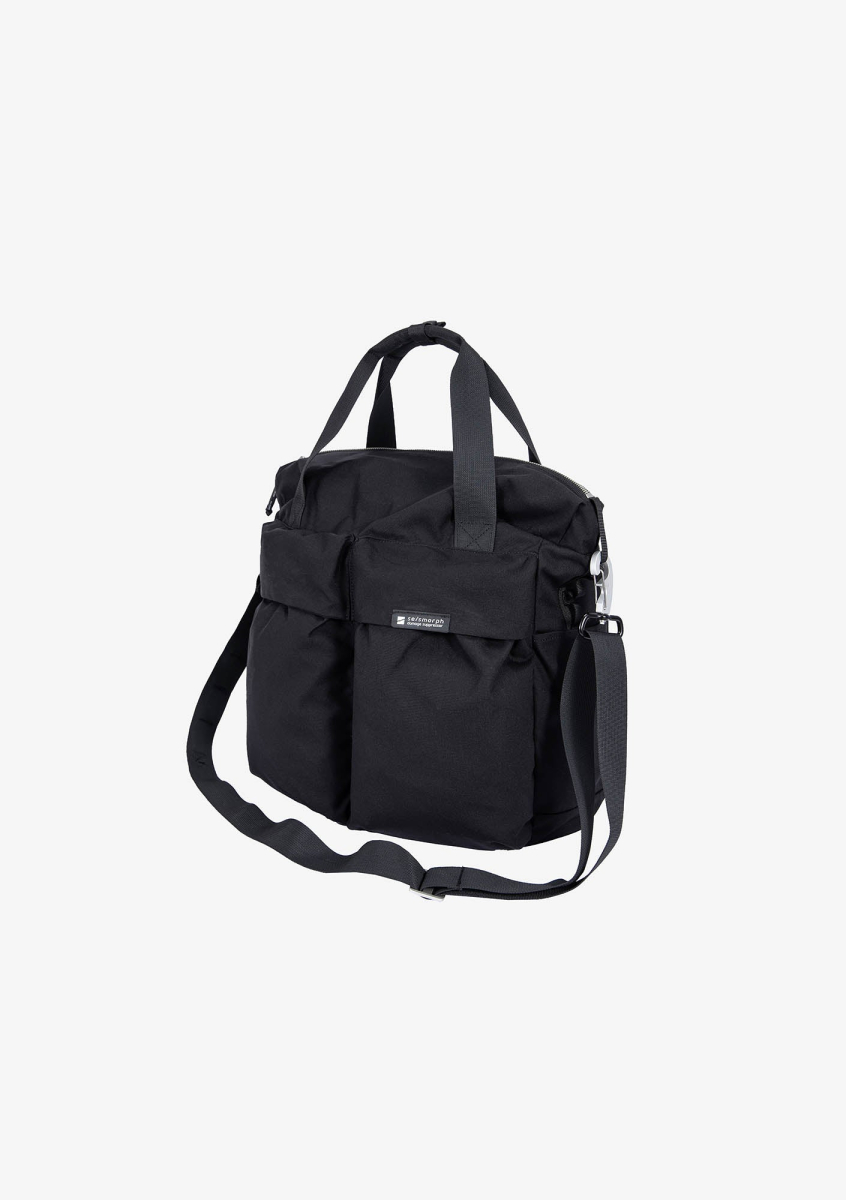 Сумка-тоут KRAKATAU, цвет: Черный U26-1 купить онлайн