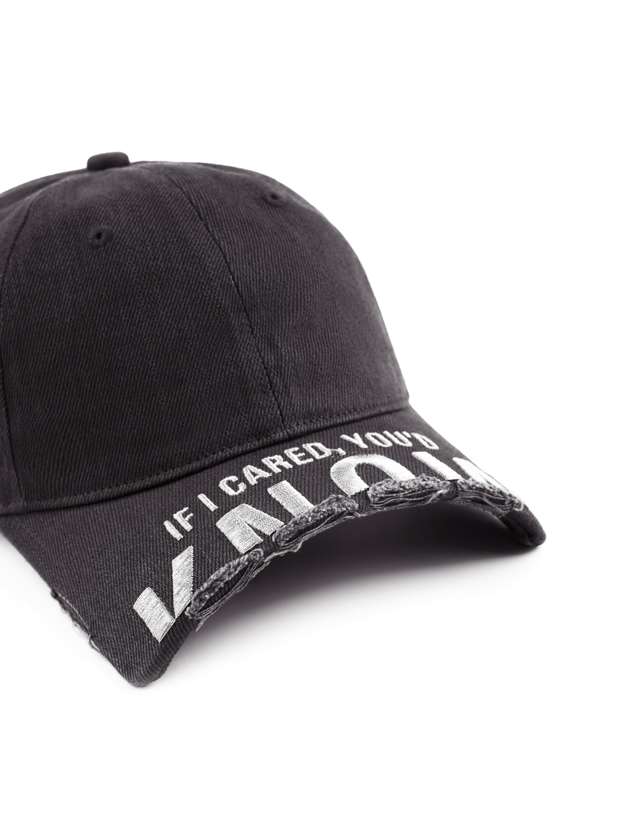 Кепка Raw Cap Blue