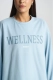 Лонгслив WELLNESS Light Blue Erist store, цвет: голубой, НФ-00001560 купить онлайн