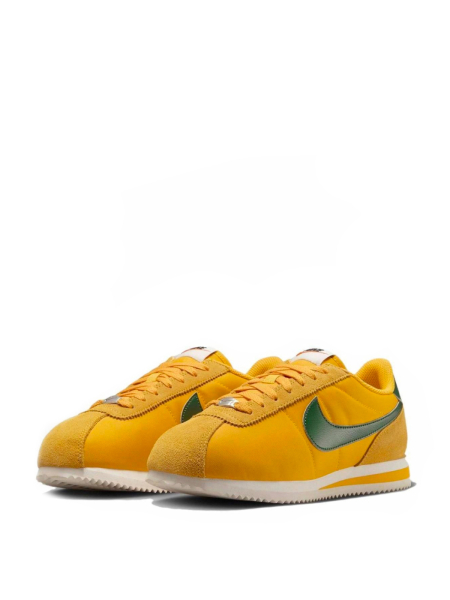 Кроссовки Nike Cortez shvetsov store, цвет: желтая охра DZ2795-702 купить онлайн