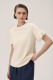 Футболка Catherine FASHION REBELS, цвет: молочный FR25SS1TS200K500ML |новая коллекция купить онлайн