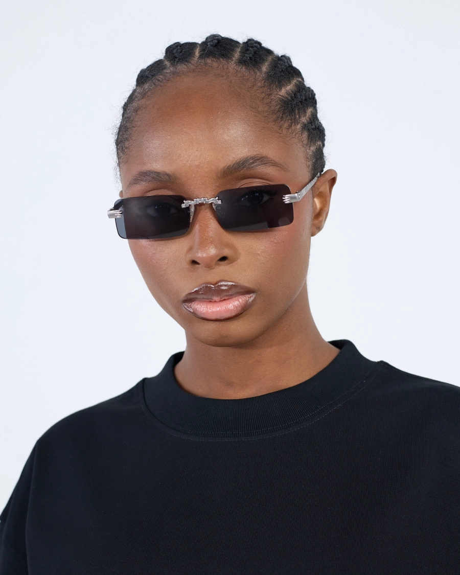 Очки солнцезащитные ASIA ST 71, цвет: Черный Ast71.glasses-shizi-gun/black | новая мужская коллекция купить онлайн