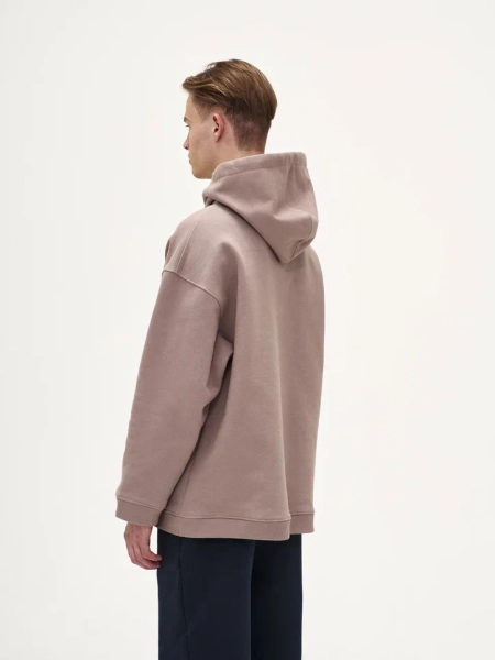 Худи с капюшоном Walk Oversize