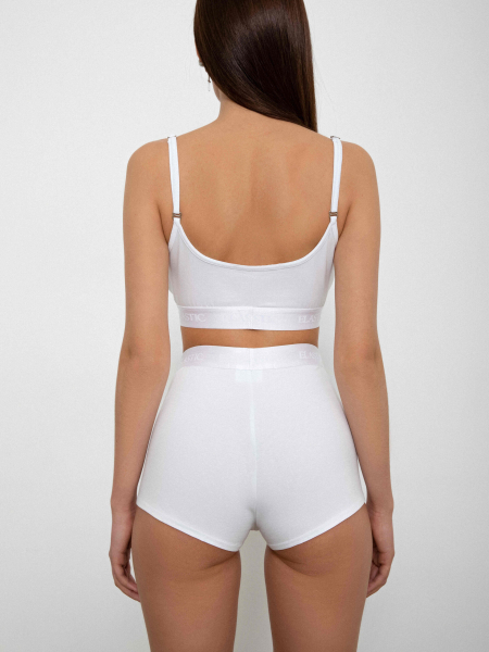 Шорты boyshort cotton