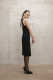 Платье BLACK TIE Autentiments, цвет: Черный, T000002819 купить онлайн