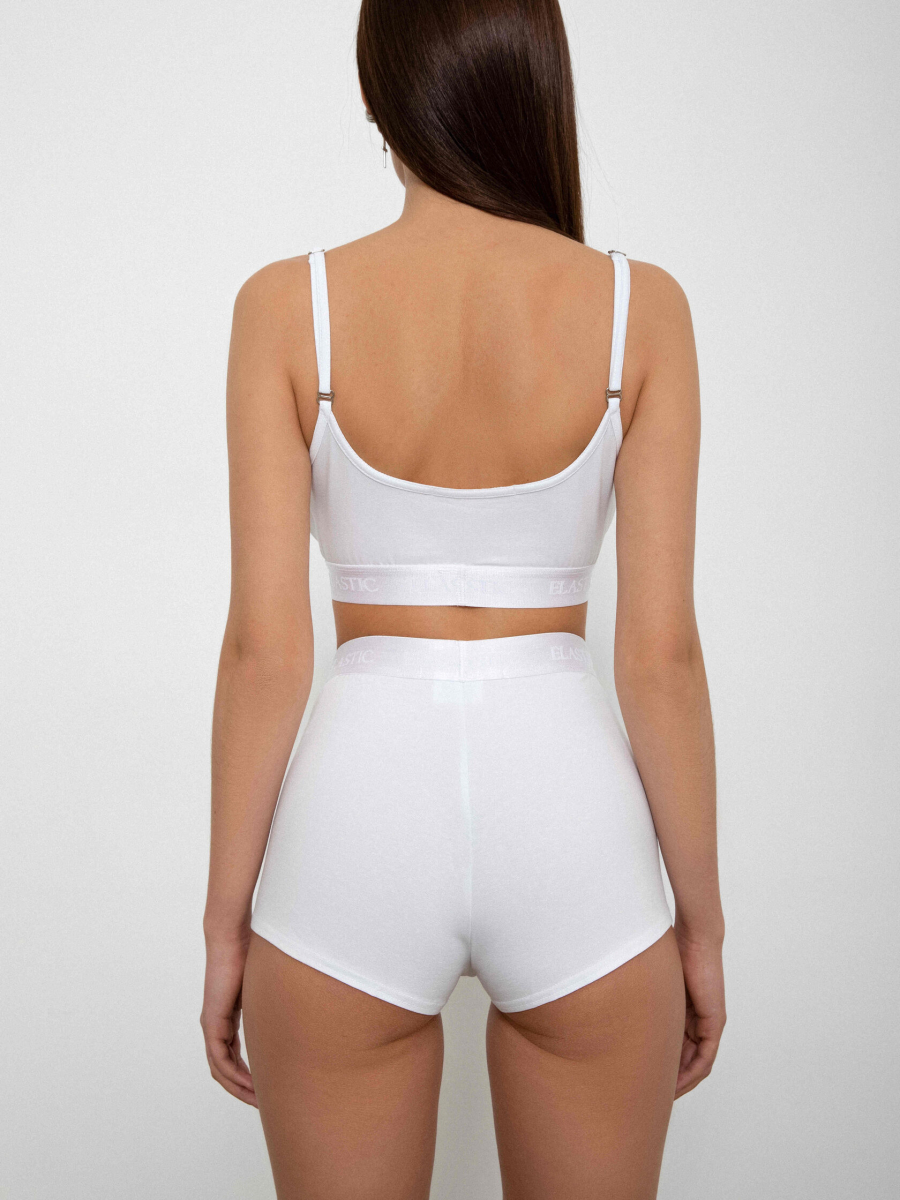 Шорты boyshort cotton