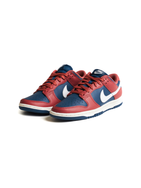 Кроссовки женские Nike Dunk Low Retro "Canyon Rust" NKDADDYS SNEAKERS, цвет: коричневый DD1503-602 купить онлайн