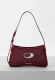Сумка Eclipse Berhasm, цвет: Бордовый bag24-2-red купить онлайн
