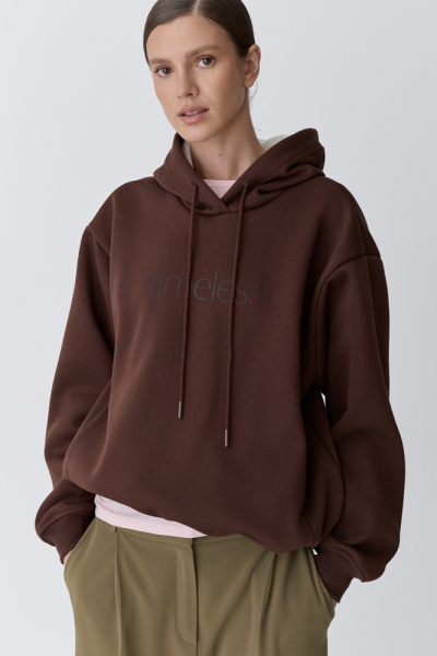 Худи утепленный essentials