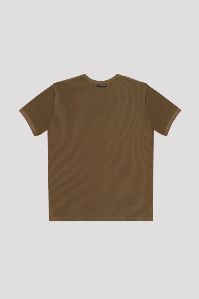 Футболка ГОША РУБЧИНСКИЙ, цвет: хаки, TSH_0501_khaki купить онлайн