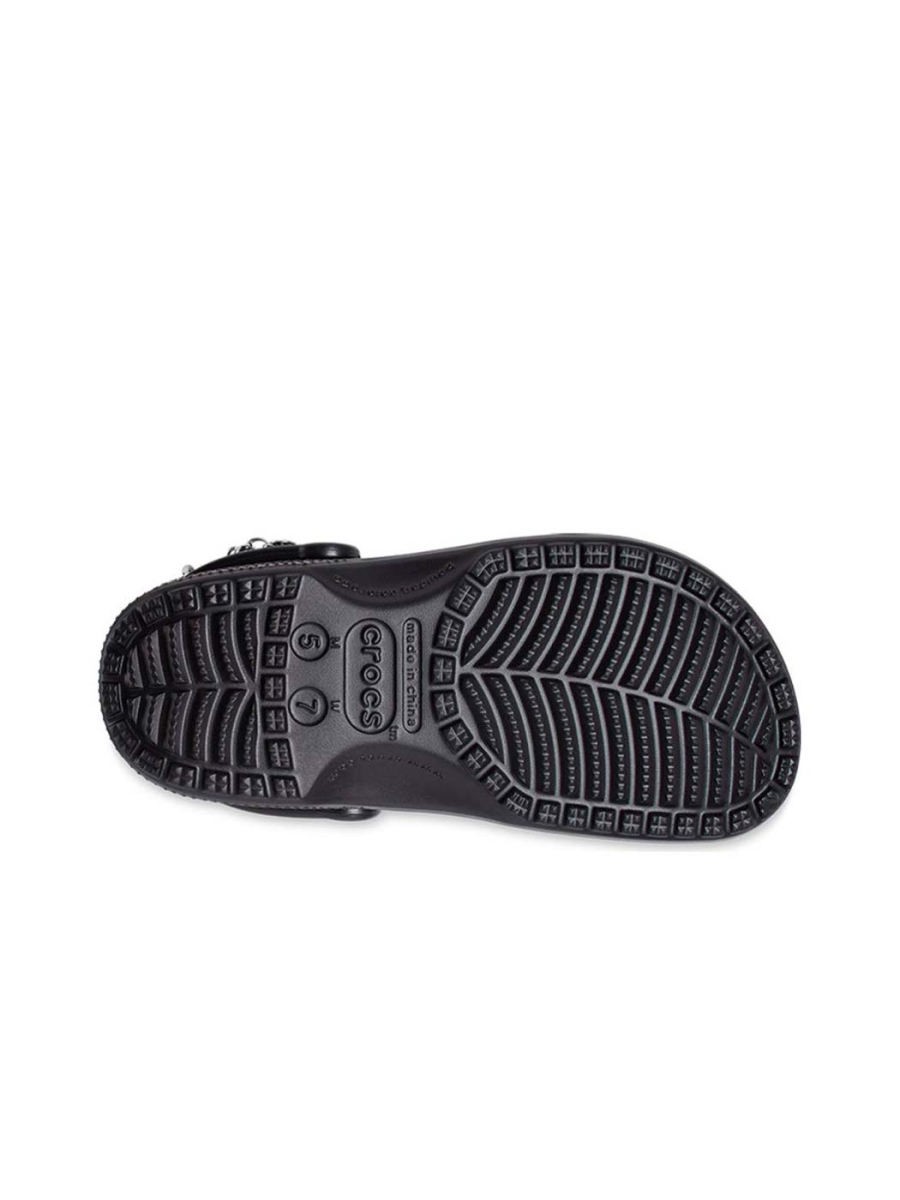 Сабо Crocs Classic Create Your Peace Clog shvetsov store, цвет: Черный 20207571-001 купить онлайн