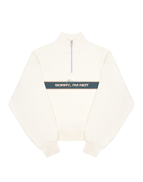 Свитшот QUARTER-ZIP CAPITAL