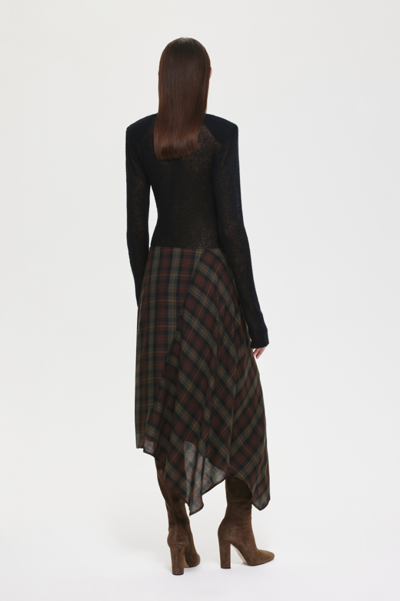 Джемпер DREAMS BY ALENA AKHMADULLINA, цвет: Черный, 225104140304364/103000 купить онлайн