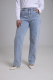 Джинсы straight fit