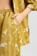 Костюм с шортами Asian mood Golden