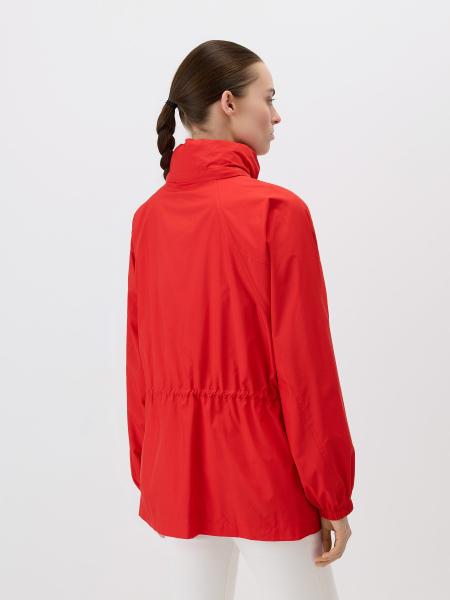 Ветровка с капюшоном Conso, цвет: красный, SM 260116 - красный купить онлайн