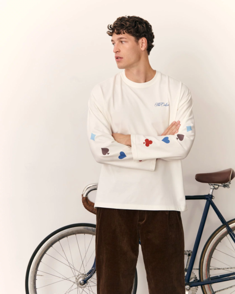 Лонгслив ALL IN WINNER LONGSLEEVE