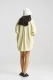 Костюм из мятого хлопка Pastel Lemon Erist store, цвет: Желтый, НФ-00001908 купить онлайн
