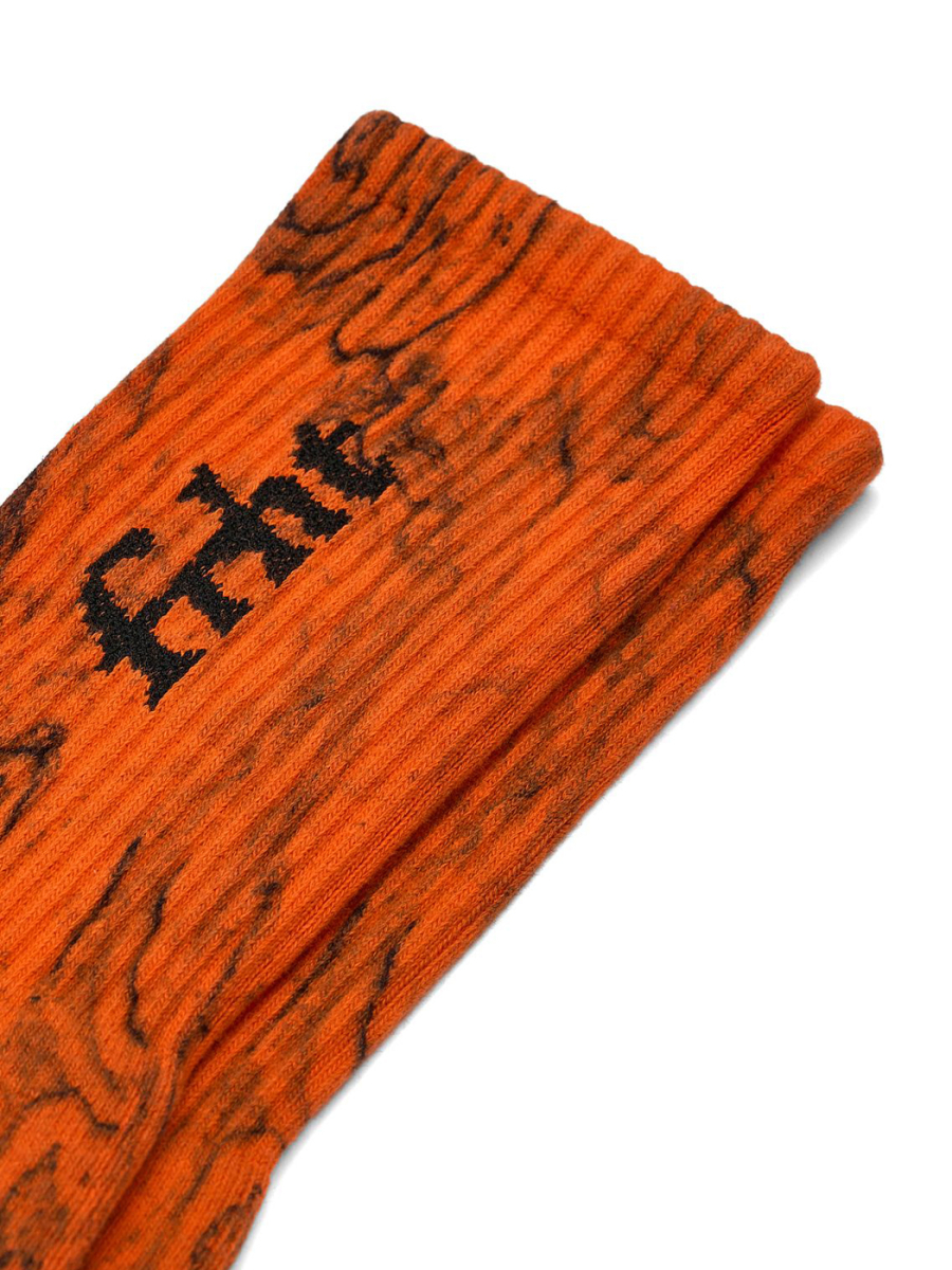 Носки FRHT ACID FRHT&OUT OF REACH, цвет: orange SCHFMNCD купить онлайн