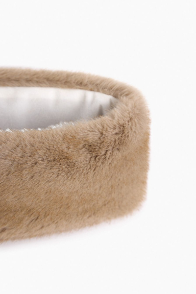 Повязка из экомеха TOPTOP, цвет: бежевый TT.606.18510.110 купить онлайн