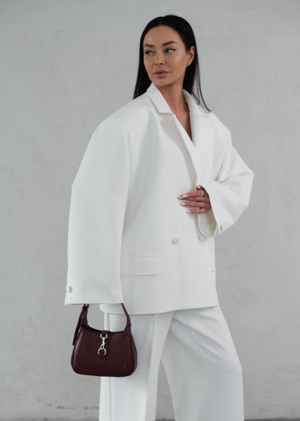 Жакет oversize boyfriend