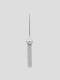 Моносерьга Disco 11 Jewellery, цвет: серебро, 08-10-0071 купить онлайн