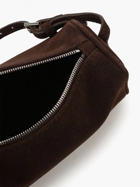 Сумка БОНА brand salad, цвет: замша шоколадная J-704-PHR 7718 купить онлайн