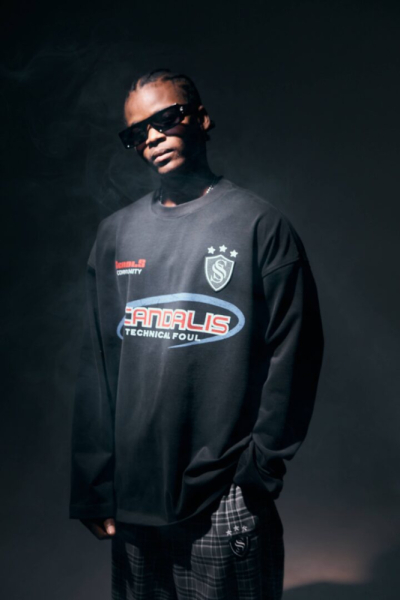 Лонгслив Неспортивное поведение