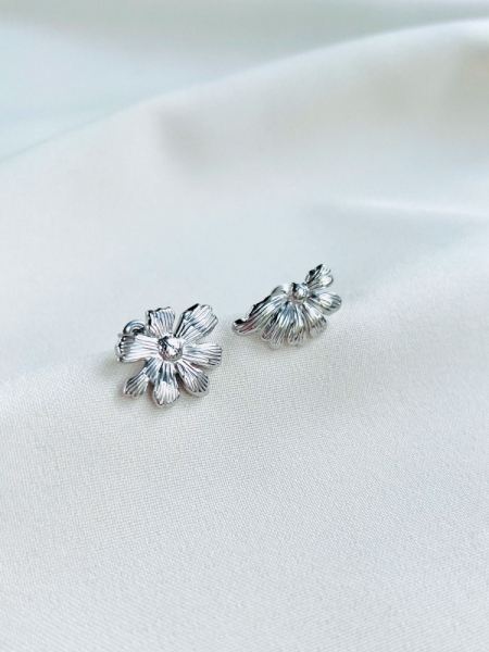Серьги "Flower"