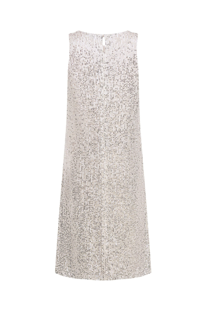 Платье мини beige PAPAYA, цвет: кремовый, NY2407DR177SE1-MI купить онлайн
